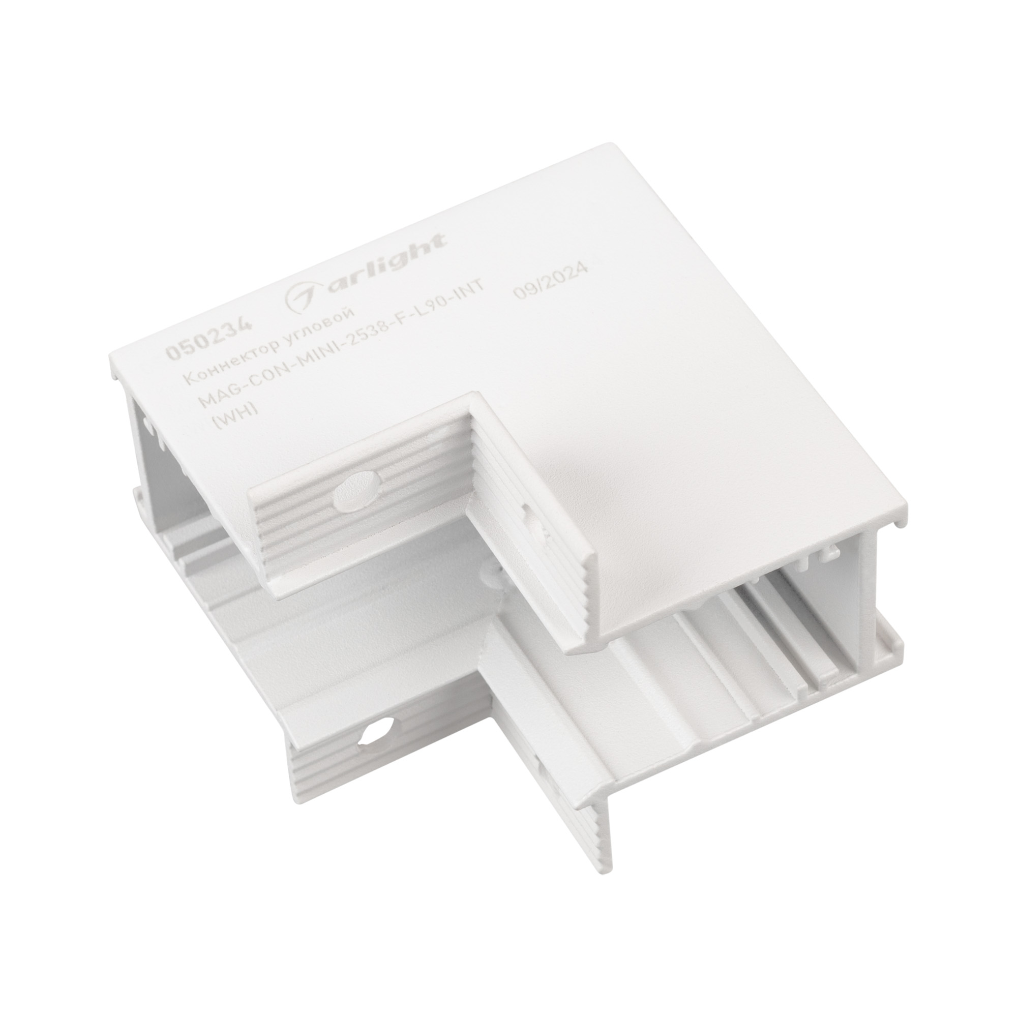 Коннектор угловой MAG-CON-MINI-2538-F-L90-INT