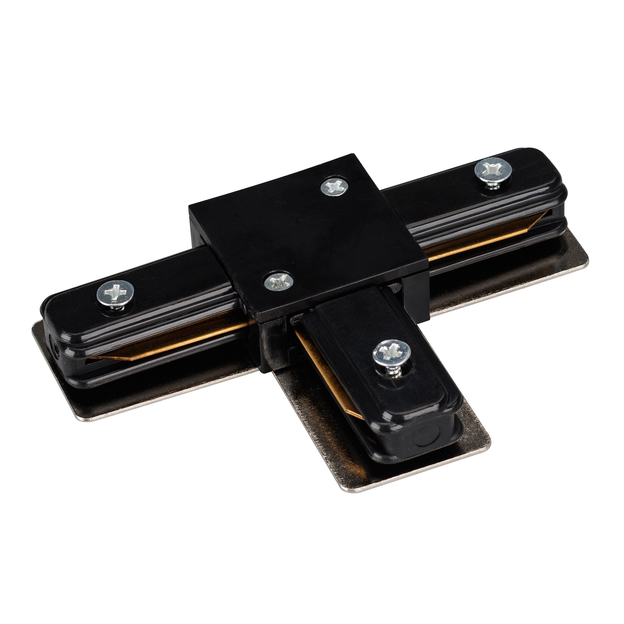 Коннектор тройной LGD-2TR-CON-T-BK