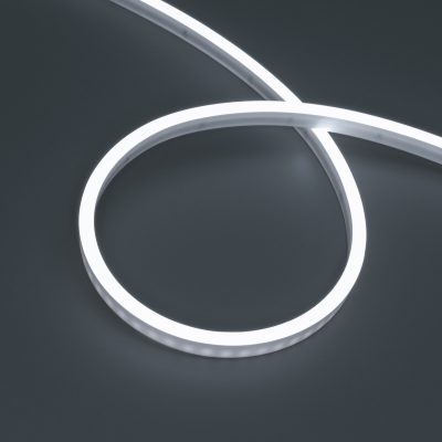 Лента герметичная WAVE-SIDE-PU-A120-06x12mm 24V White5700