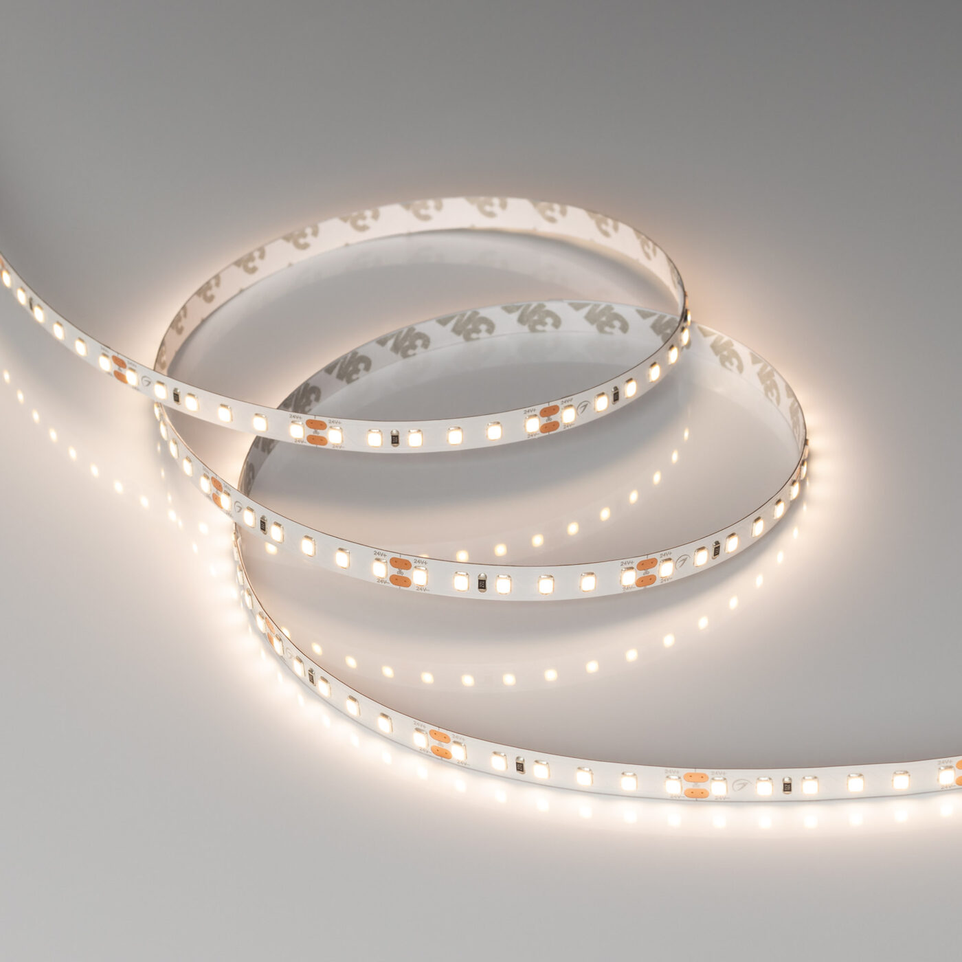 Лента RT-A120-8mm 24V Warm3500 CRI98