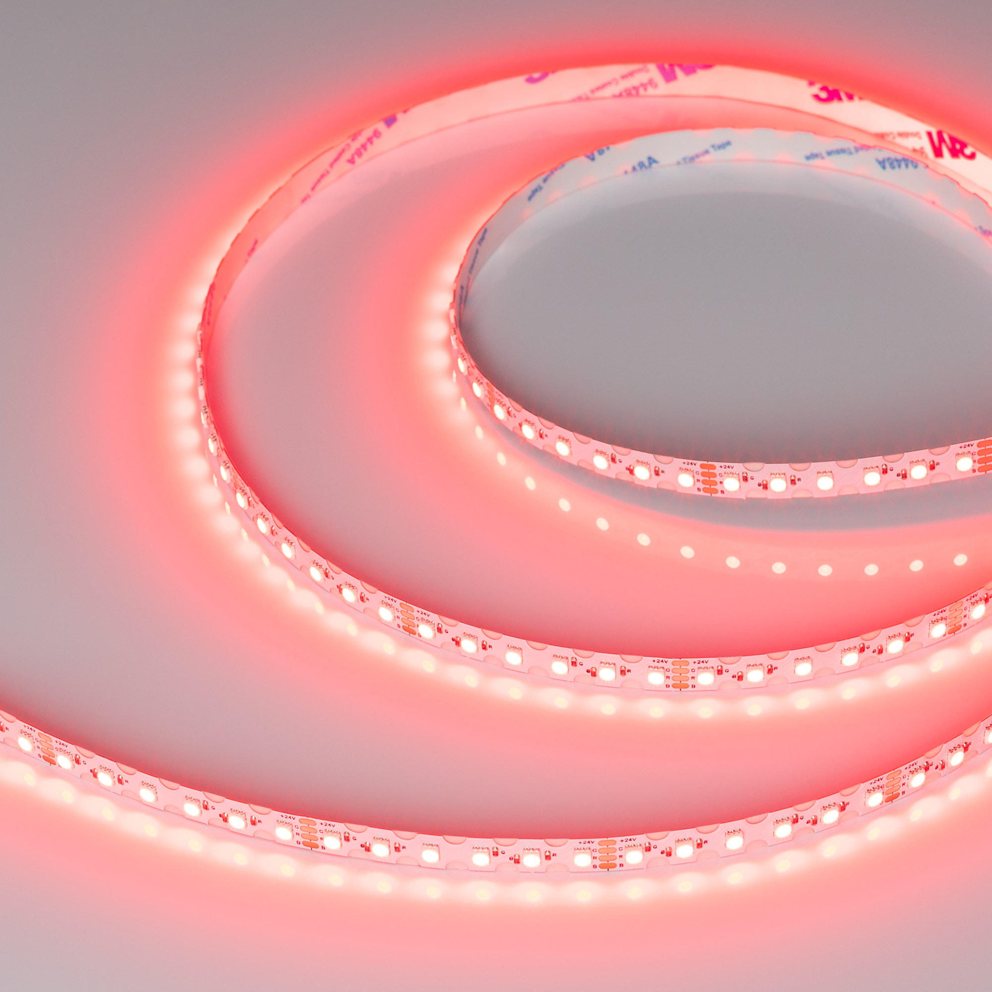 Лента RZ-A120-8mm 24V RGB