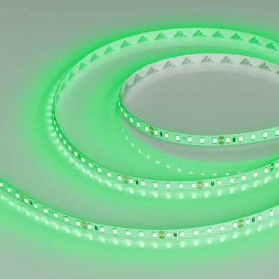 Лента RT-A120-8mm 24V Green