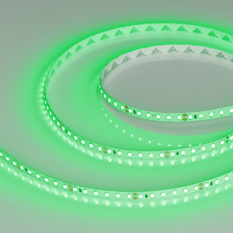 Лента RT-A120-8mm 24V Green