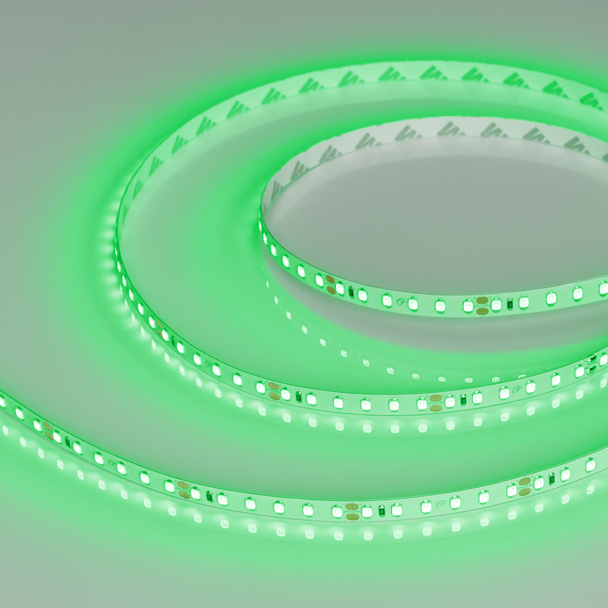 Лента RT-A120-8mm 24V Green