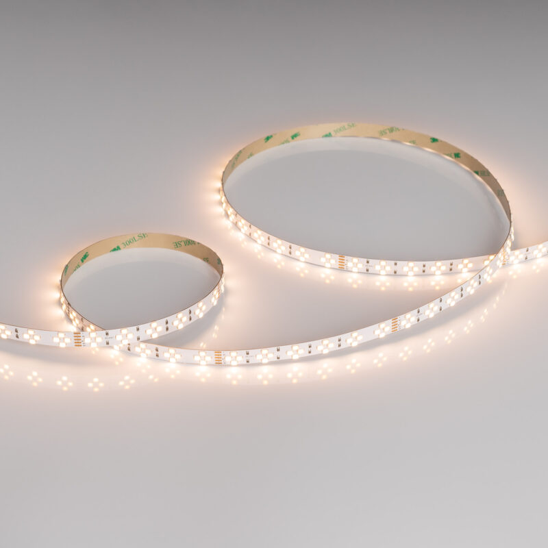 Лента RT-A240-10mm 24V Warm-MIX