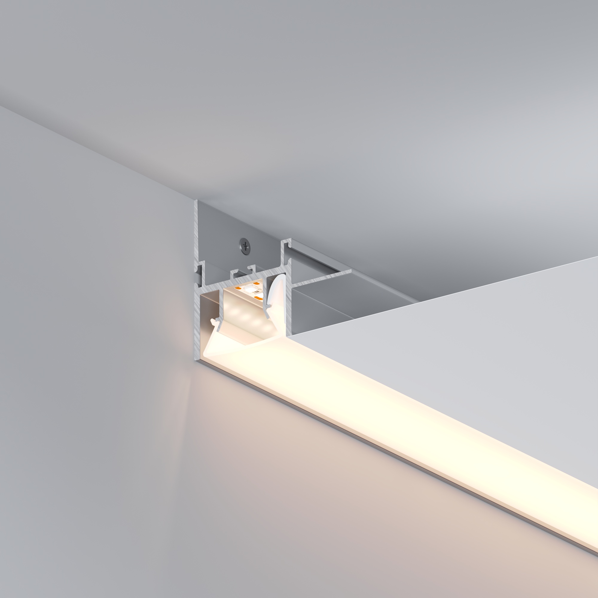 Профиль FOLED-WALL-3000