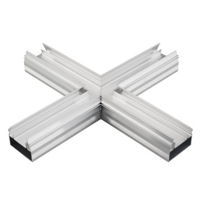 Угол STRETCH-S-35-CEIL-CENTER-X90 крестовой