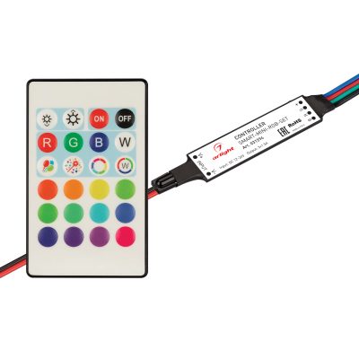 Контроллер SMART-MINI-RGB-SET