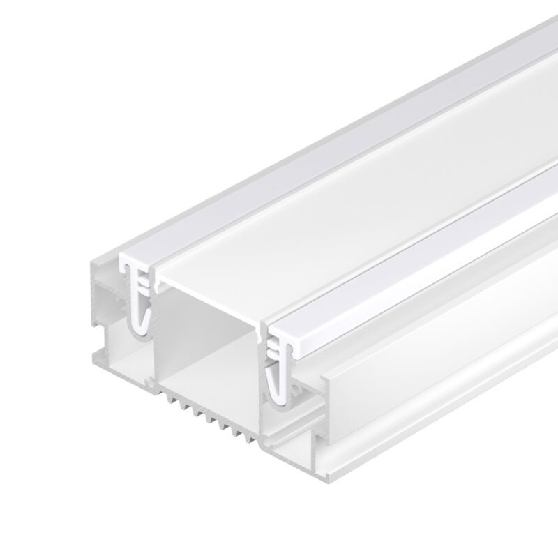 Профиль STRETCH-32-CEIL-CENTER-2000 WHITE