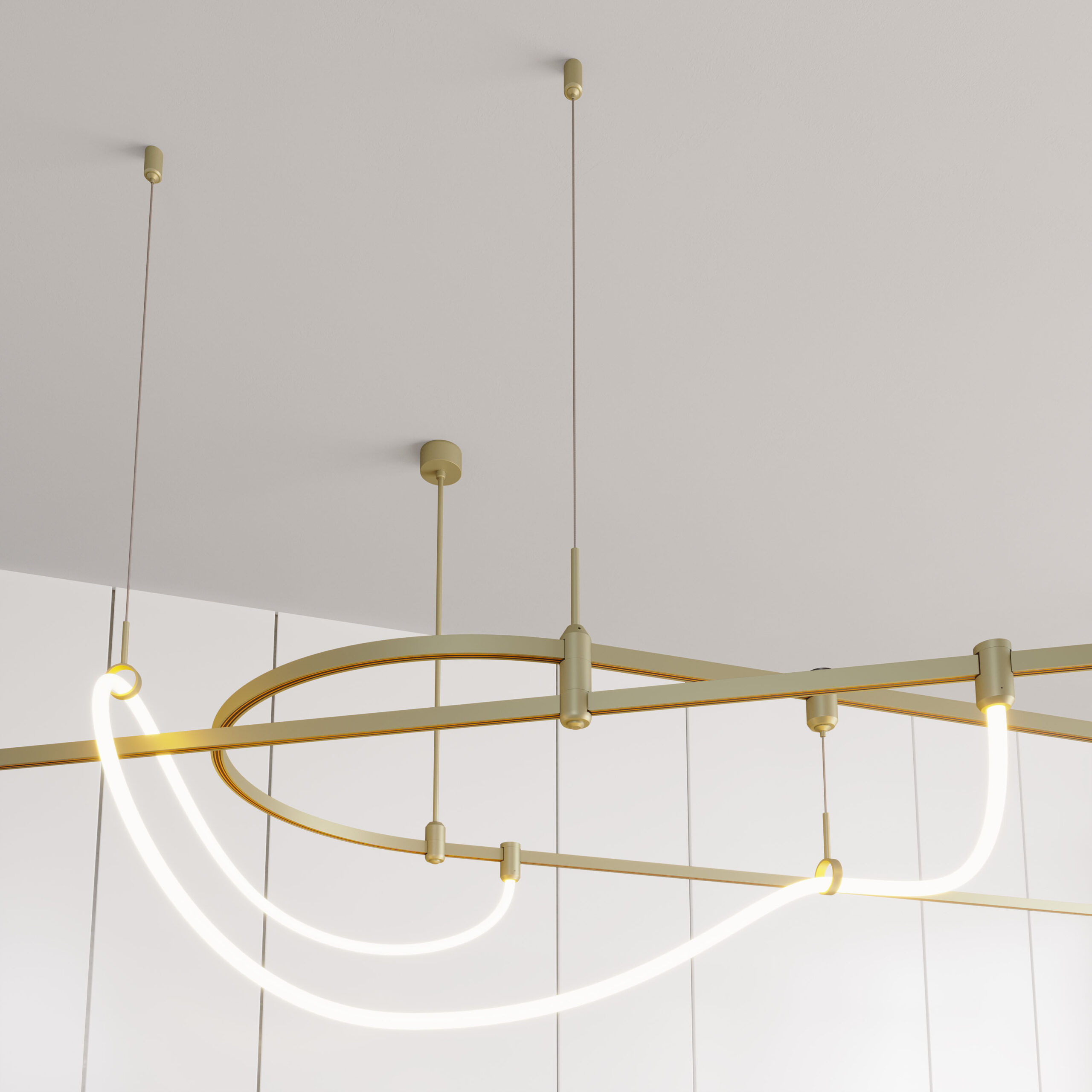 Подвес ART-APRIORI-HANG-TUBE-L1500