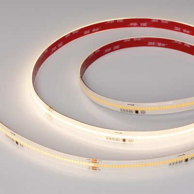Лента герметичная SPI-COB-SE-X378-12mm 24V Warm3000-PX63-BPT