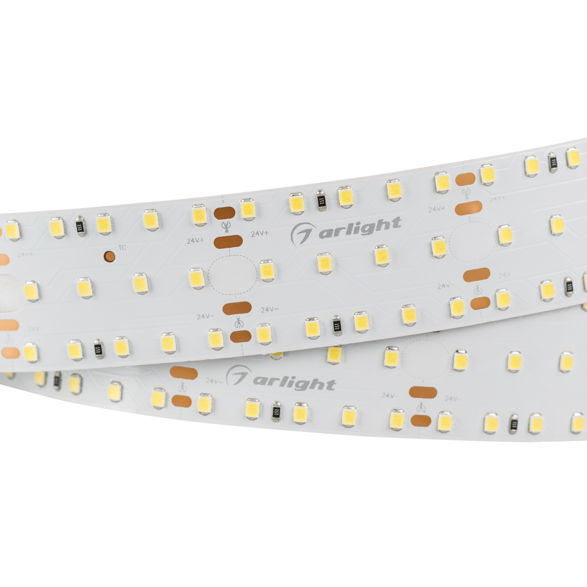 Лента S2-A280-34mm 24V White6000