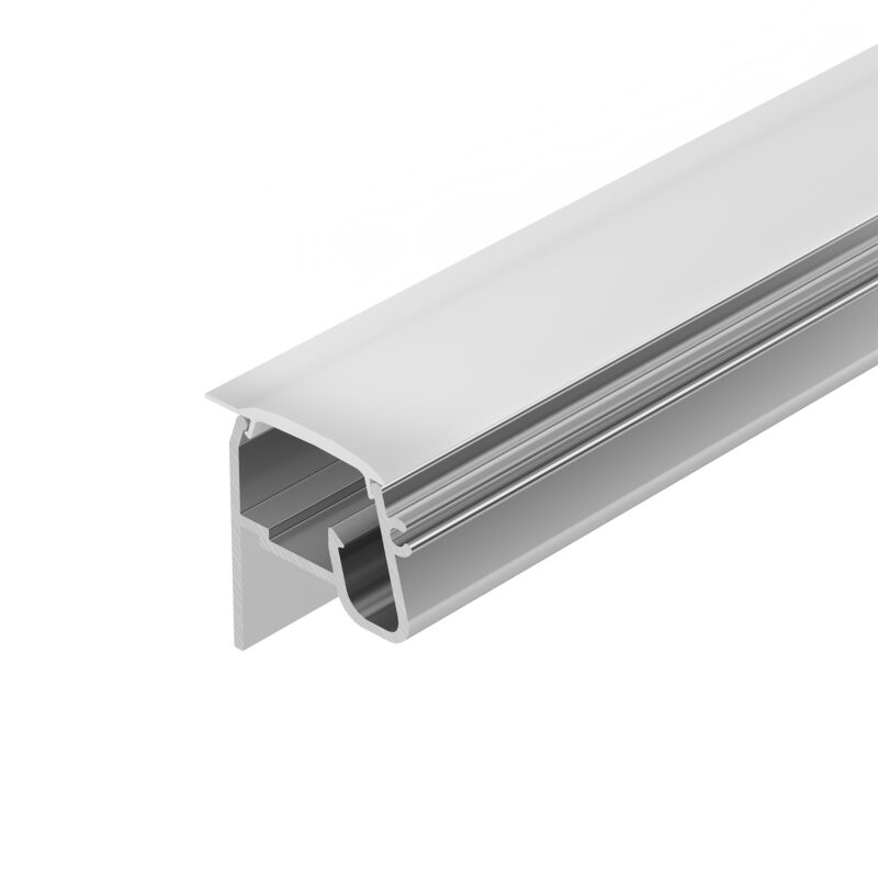 Профиль STRETCH-S-20-WALL-SIDE-2000