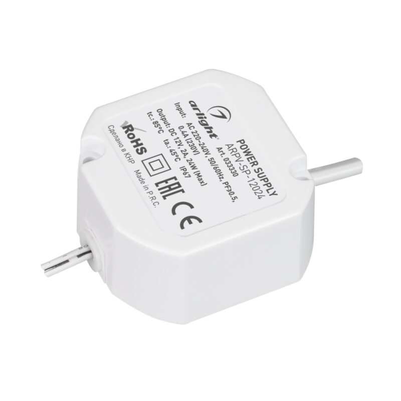 Блок питания ARPV-SP-12024