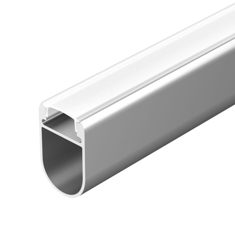 Профиль WARDROBE-1930-2000 ANOD