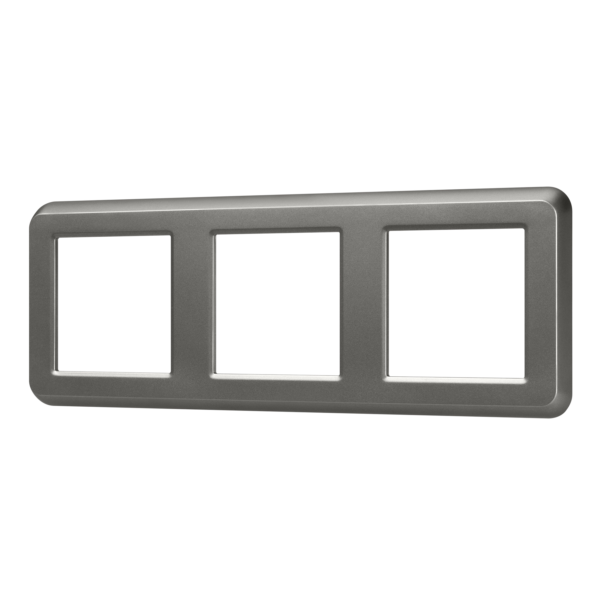Рамка пластиковая FRM-VERSA-PL-3-GR