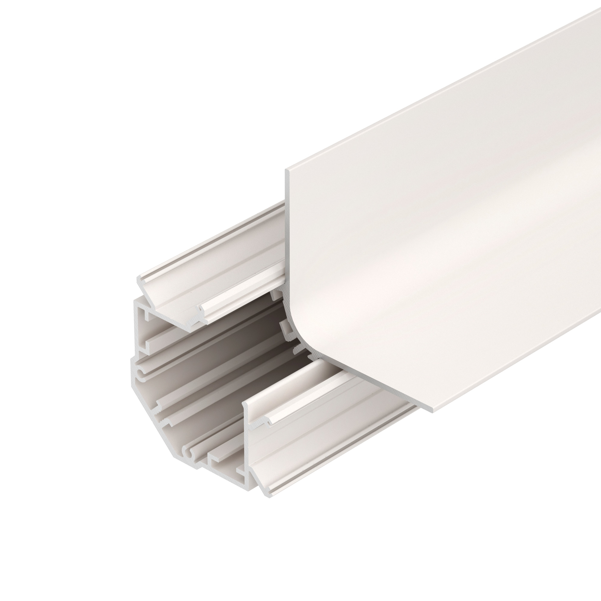 Профиль ARH-V-DUAL-HID-2000 WHITE