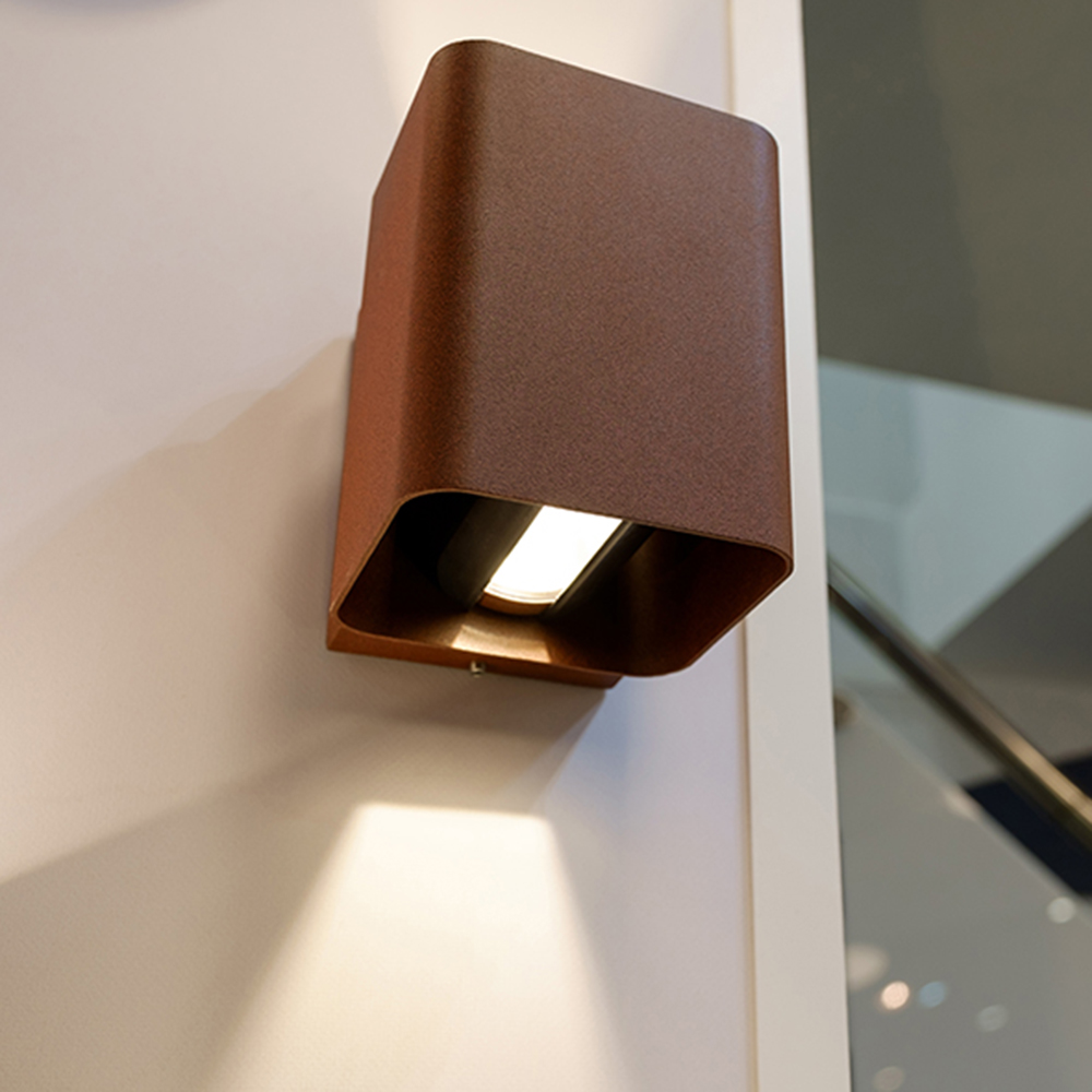 Светильник LGD-Wall-Vario-J2R-12W Warm White