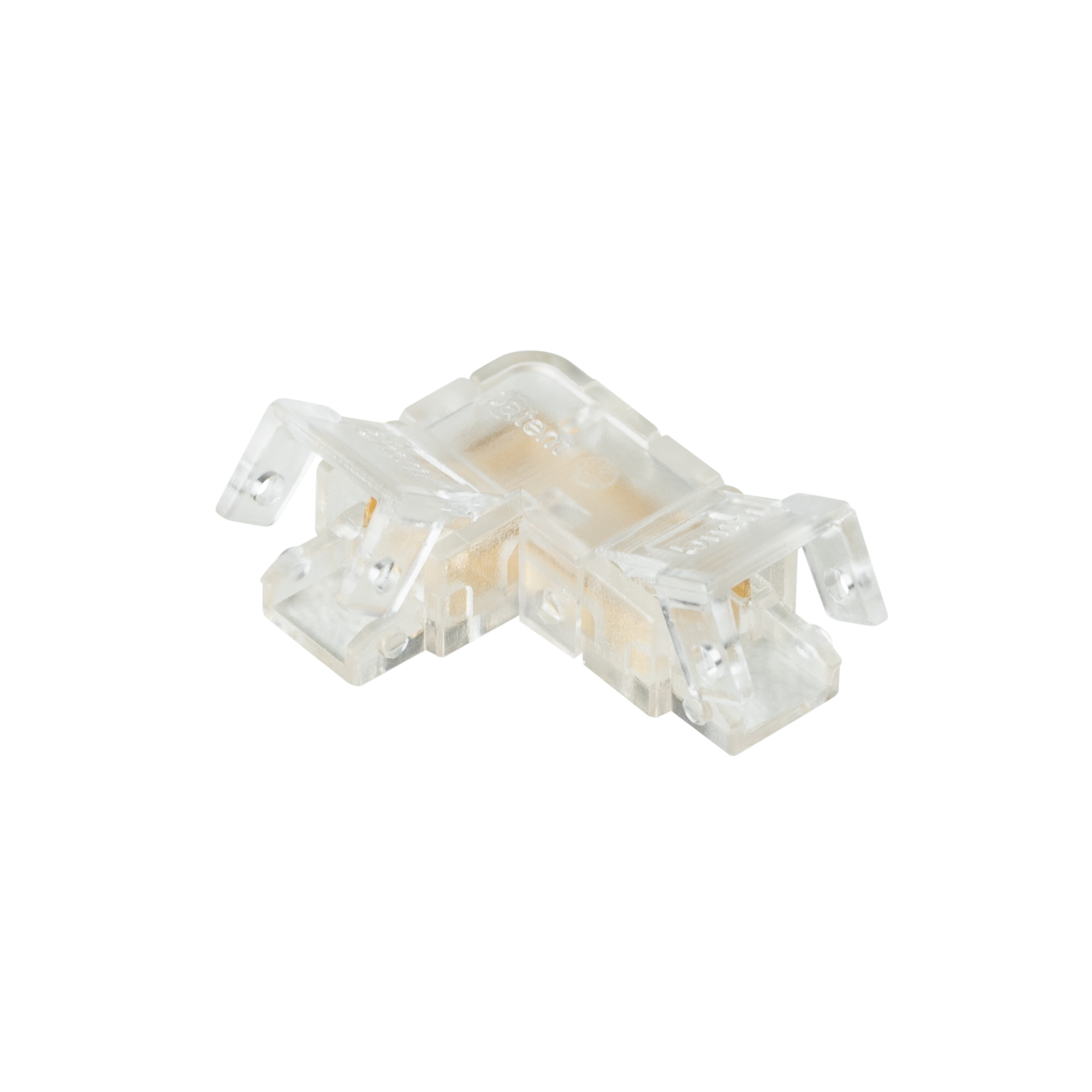 Коннектор угловой FIX-MONO-5mm-2pin-STS