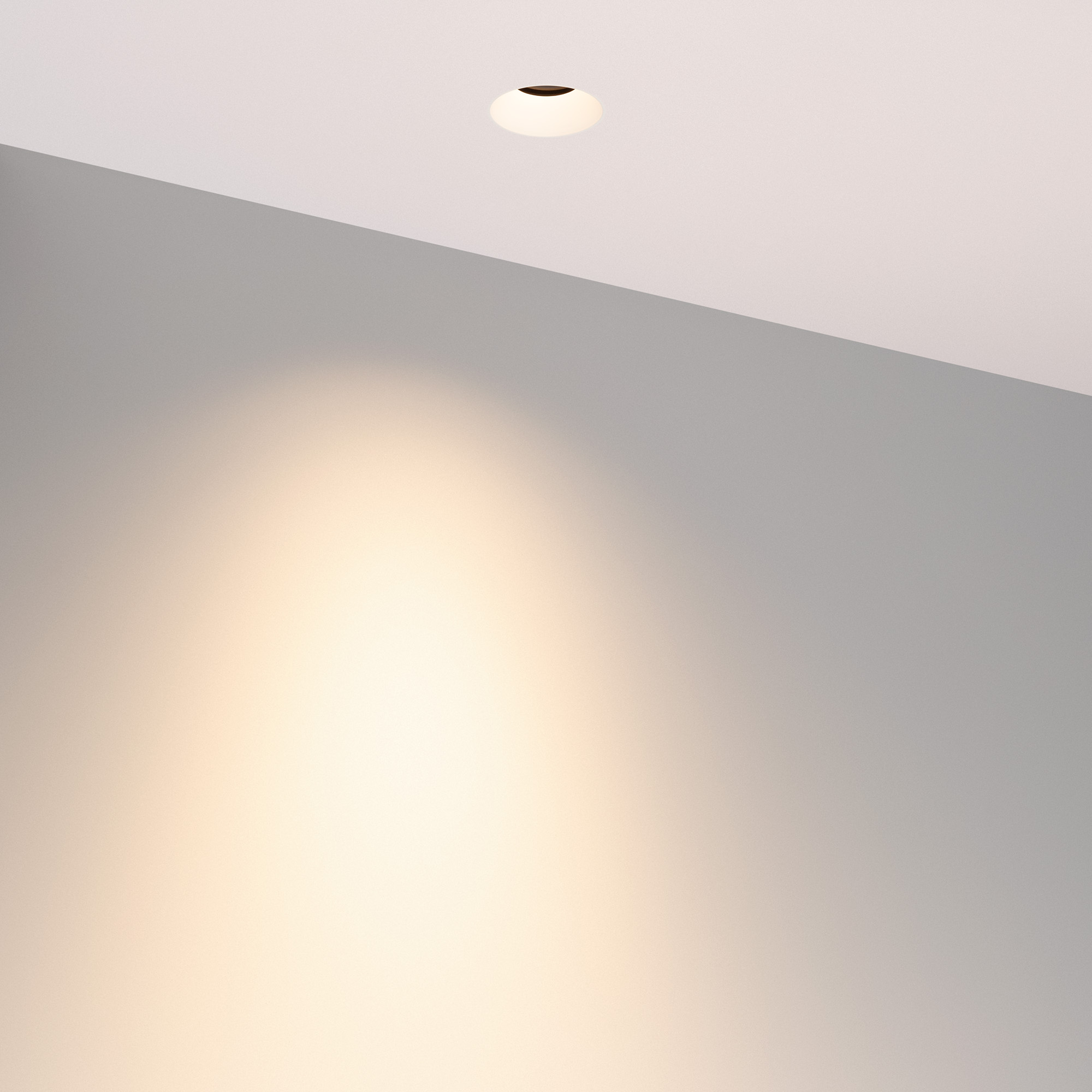 Светильник MS-RIALTO-TRIMLESS-R40-9W Warm3000