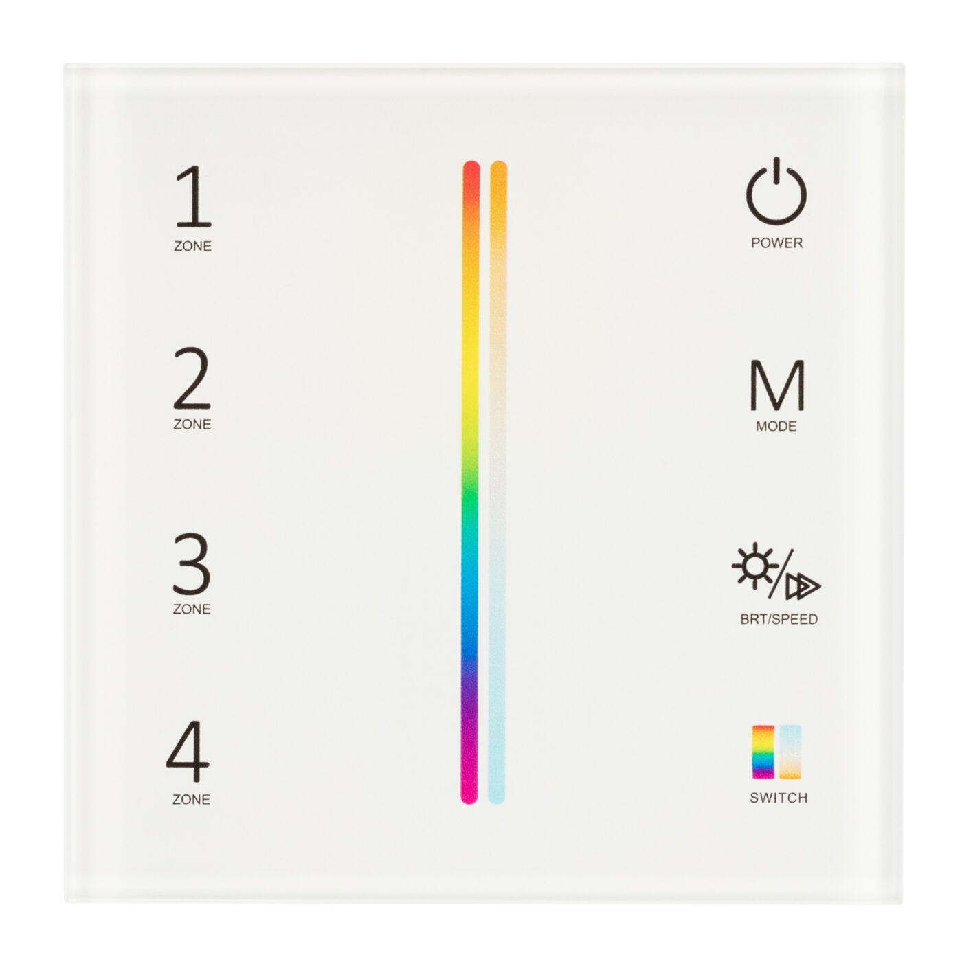 Панель Sens SMART-P55-MULTI White