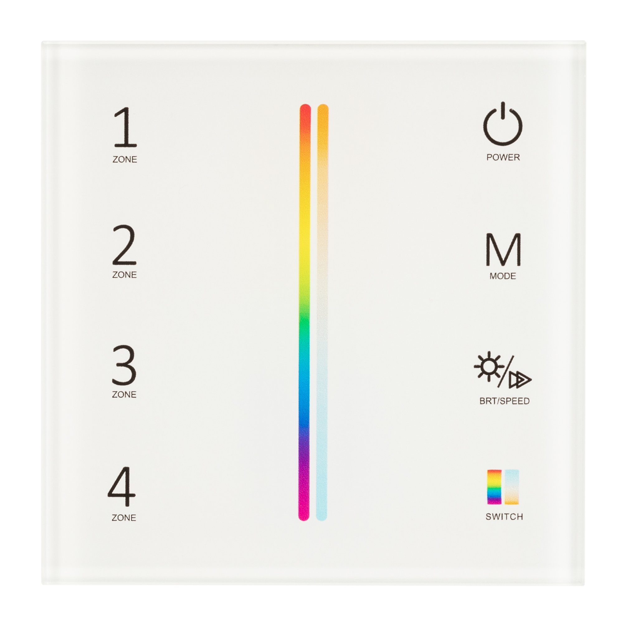 Панель Sens SMART-P55-MULTI White