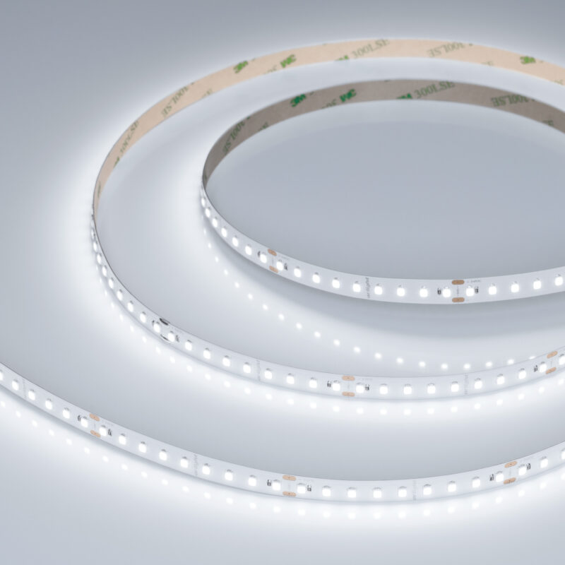 Лента UL-A126-10mm 24V White6000