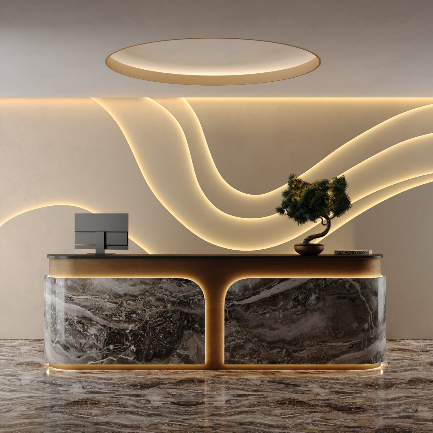 Лента герметичная MOONLIGHT-TOP-X320-11x7mm 24V Warm2700