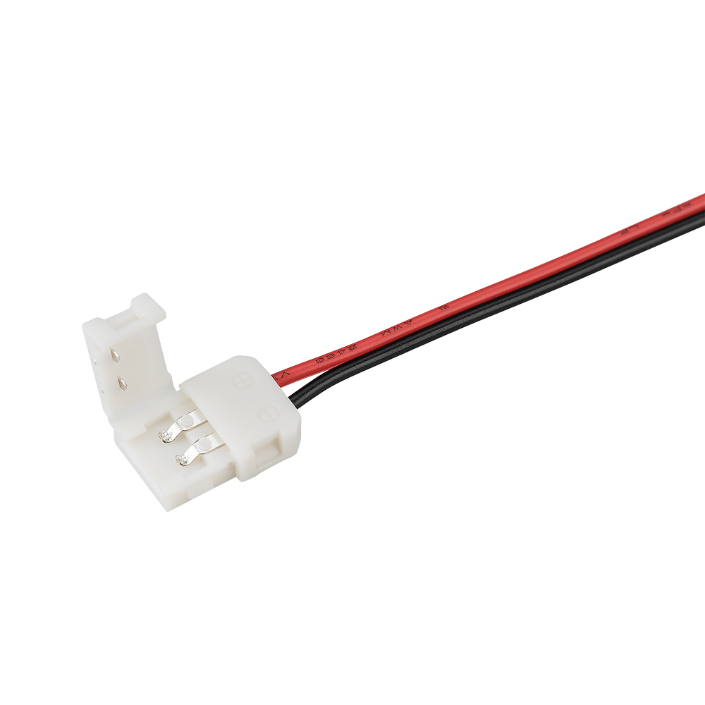 Коннектор выводной FIX-MONO-8mm-150mm-X2