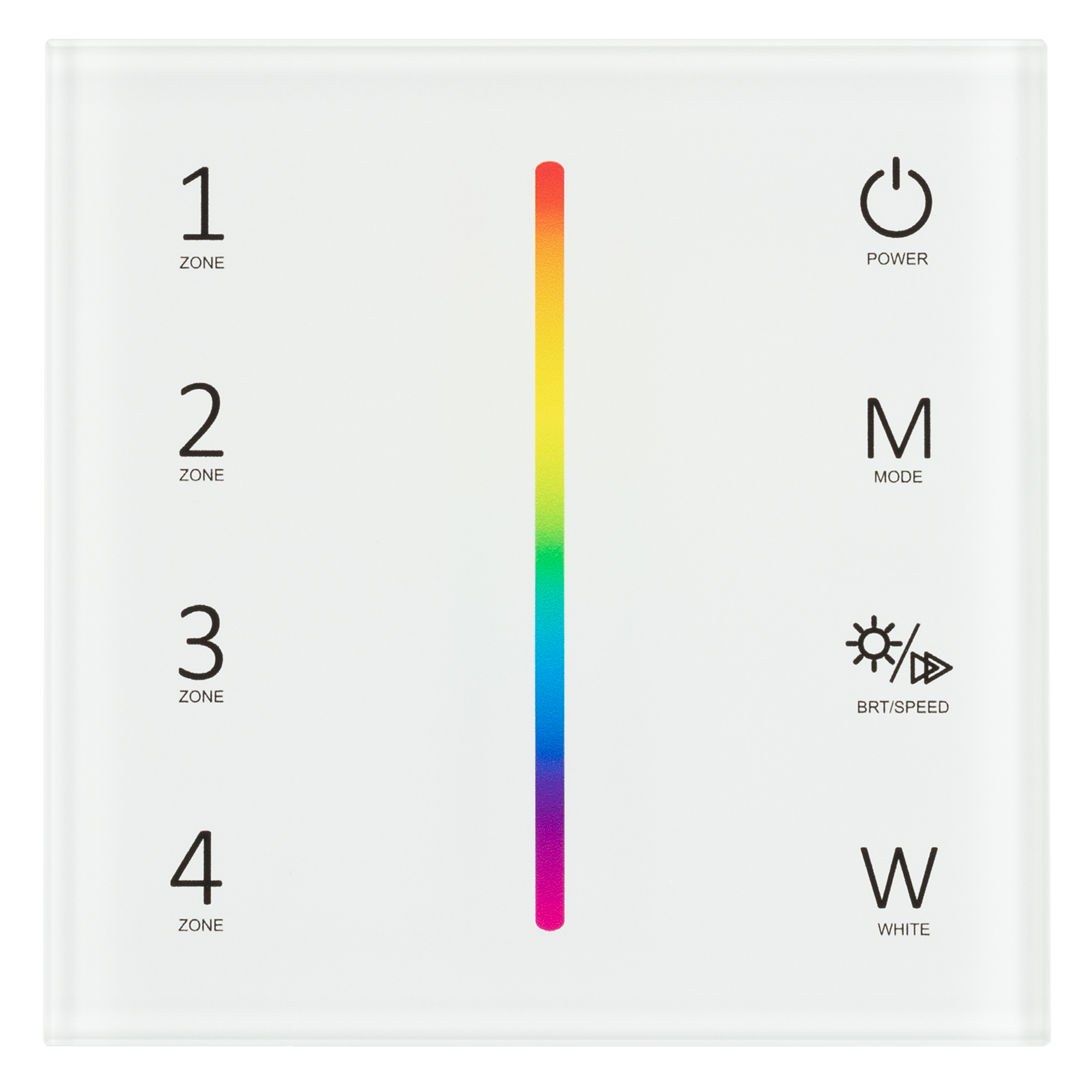 Панель Sens SMART-P45-RGBW White