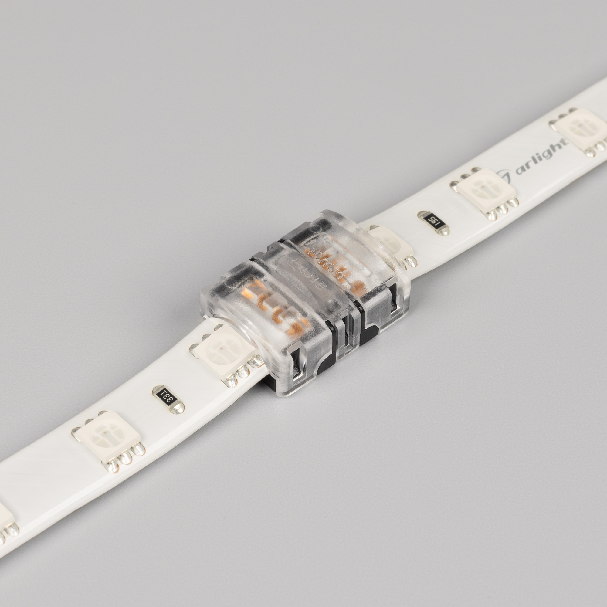 Коннектор HIP-GERM-RGB-10-4pin-STS