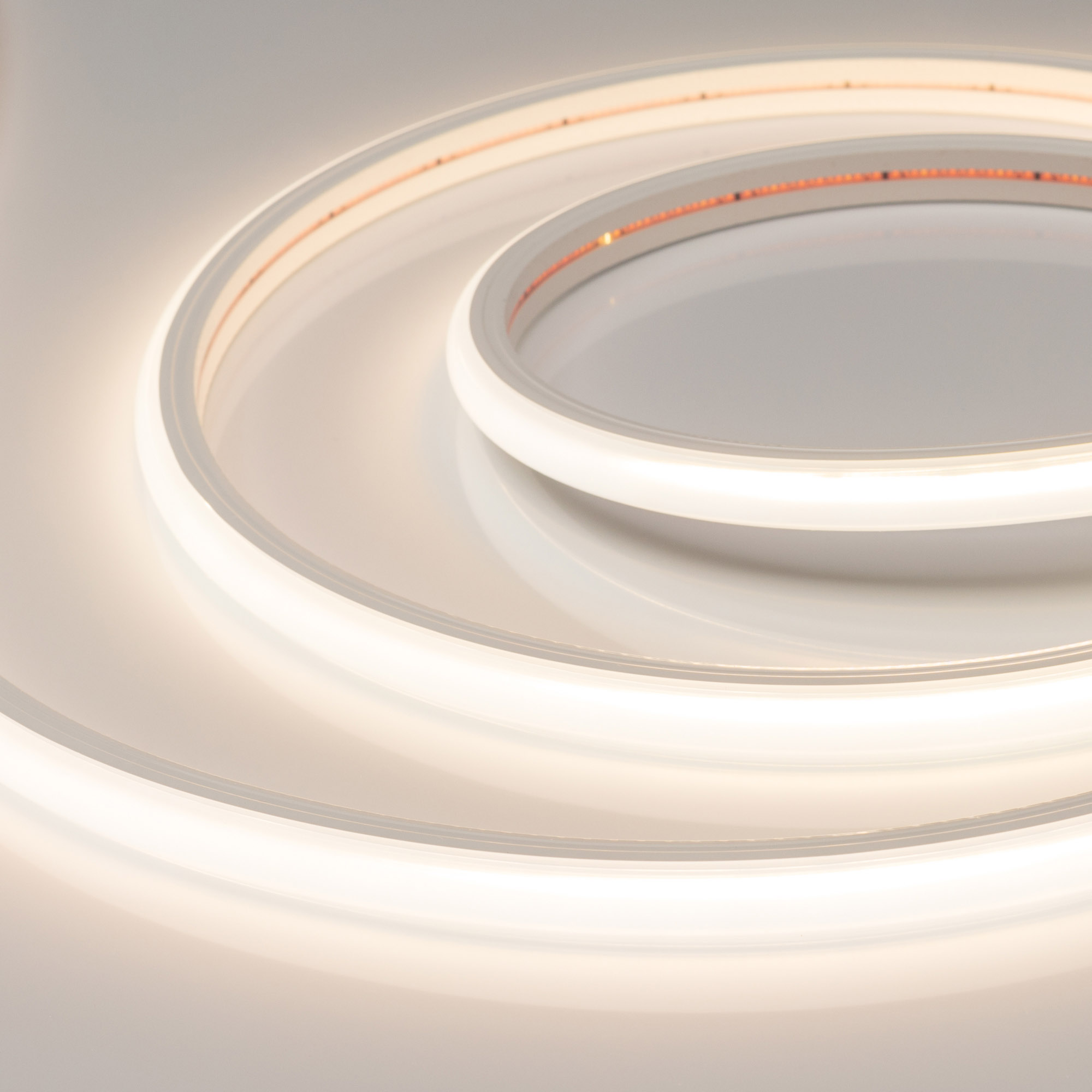 Лента герметичная COB-PL60-X544-12mm 24V Warm3000