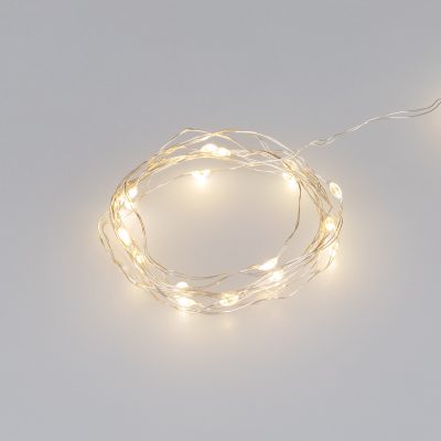 Светодиодная гирлянда ARD-DEW-HOME-2000-20LED-STD Warm3000