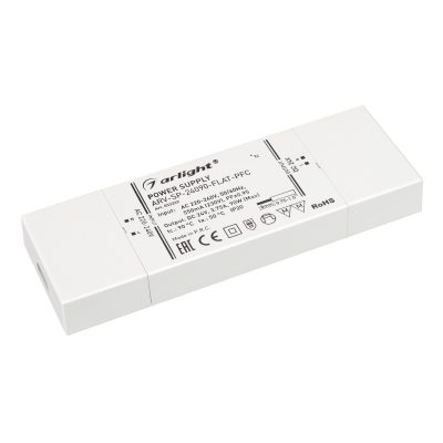 Блок питания ARV-SP-24090-FLAT-PFC