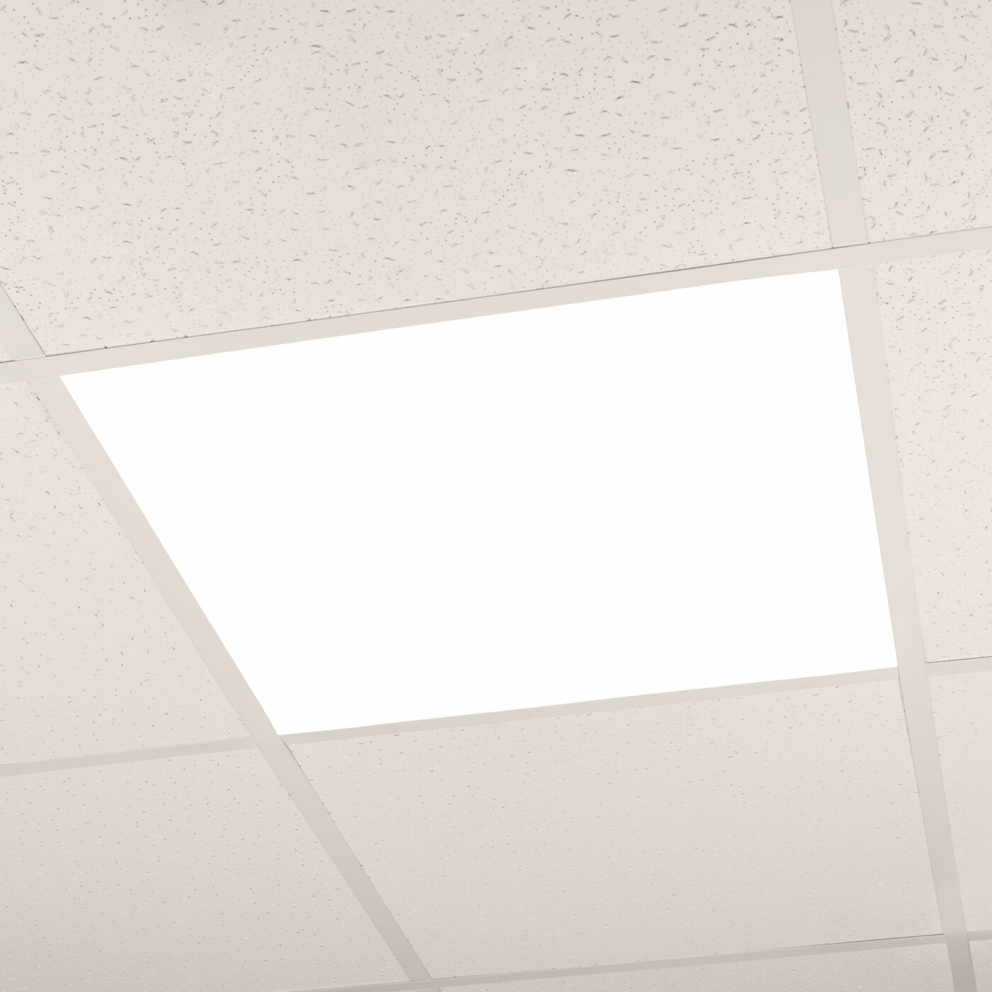 Светильник DL-TITAN-FRAMELESS-S600x600-40W Warm3000