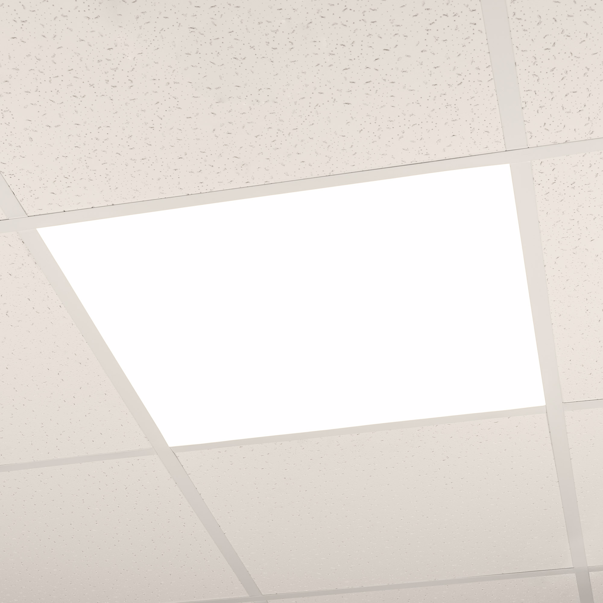 Светильник DL-TITAN-FRAMELESS-S600x600-40W Warm3000