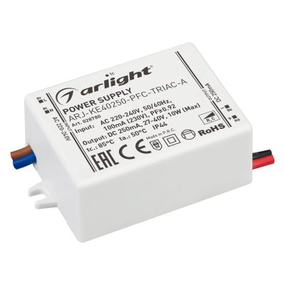 Блок питания ARJ-KE40250-PFC-TRIAC-A