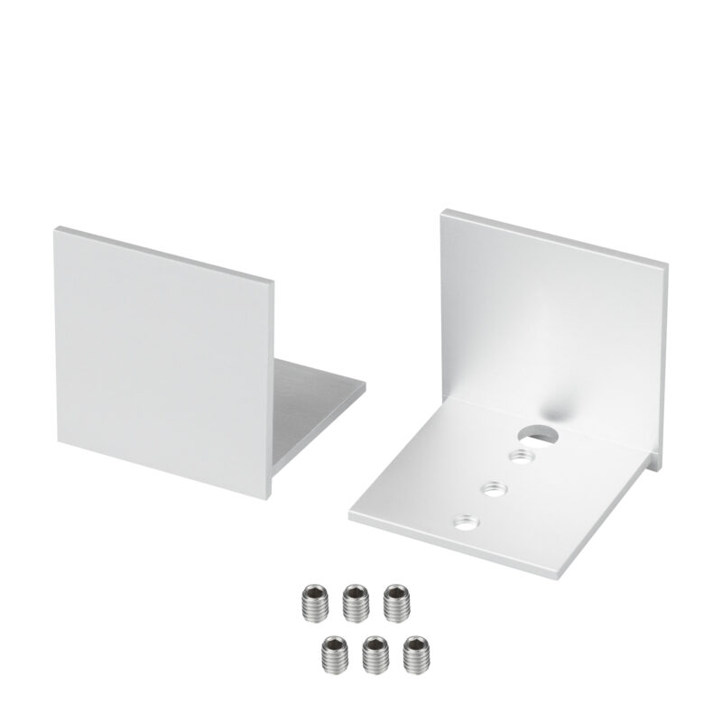 Заглушка LINE-3535-BENT-SIDE