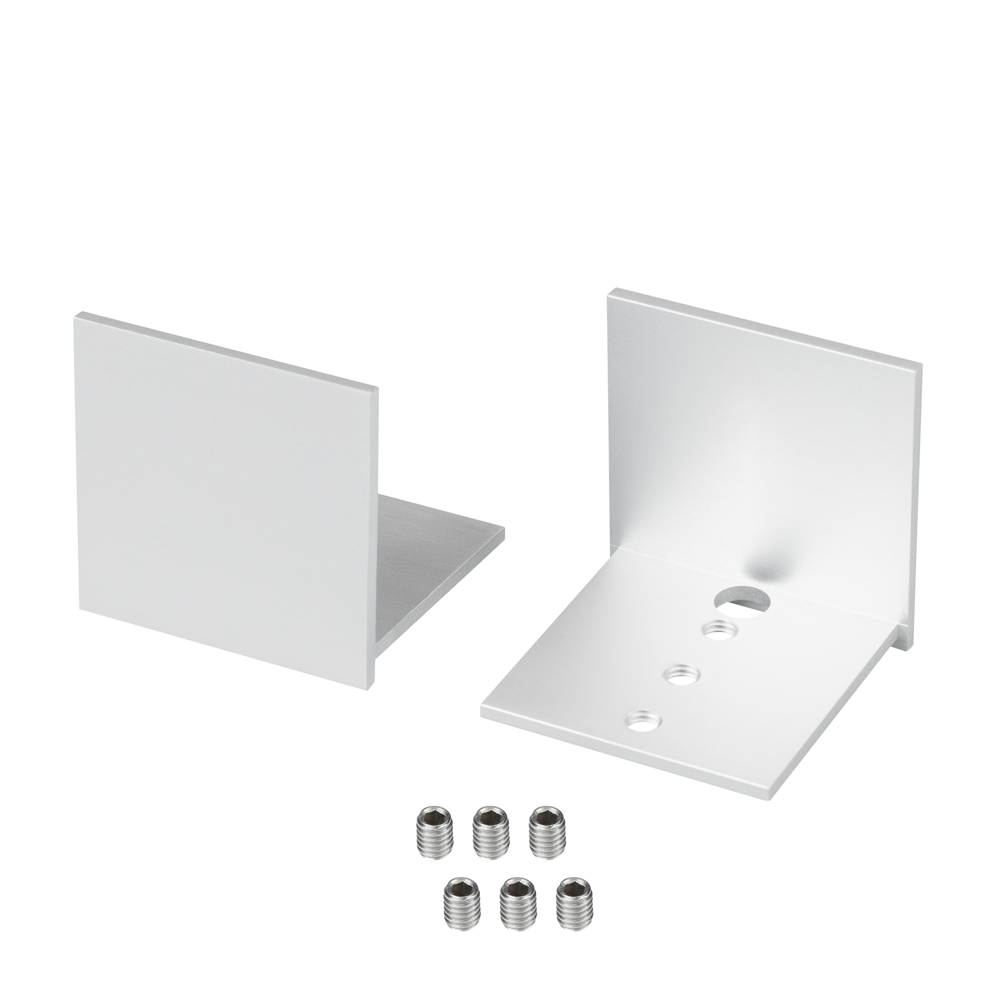 Заглушка LINE-3535-BENT-SIDE