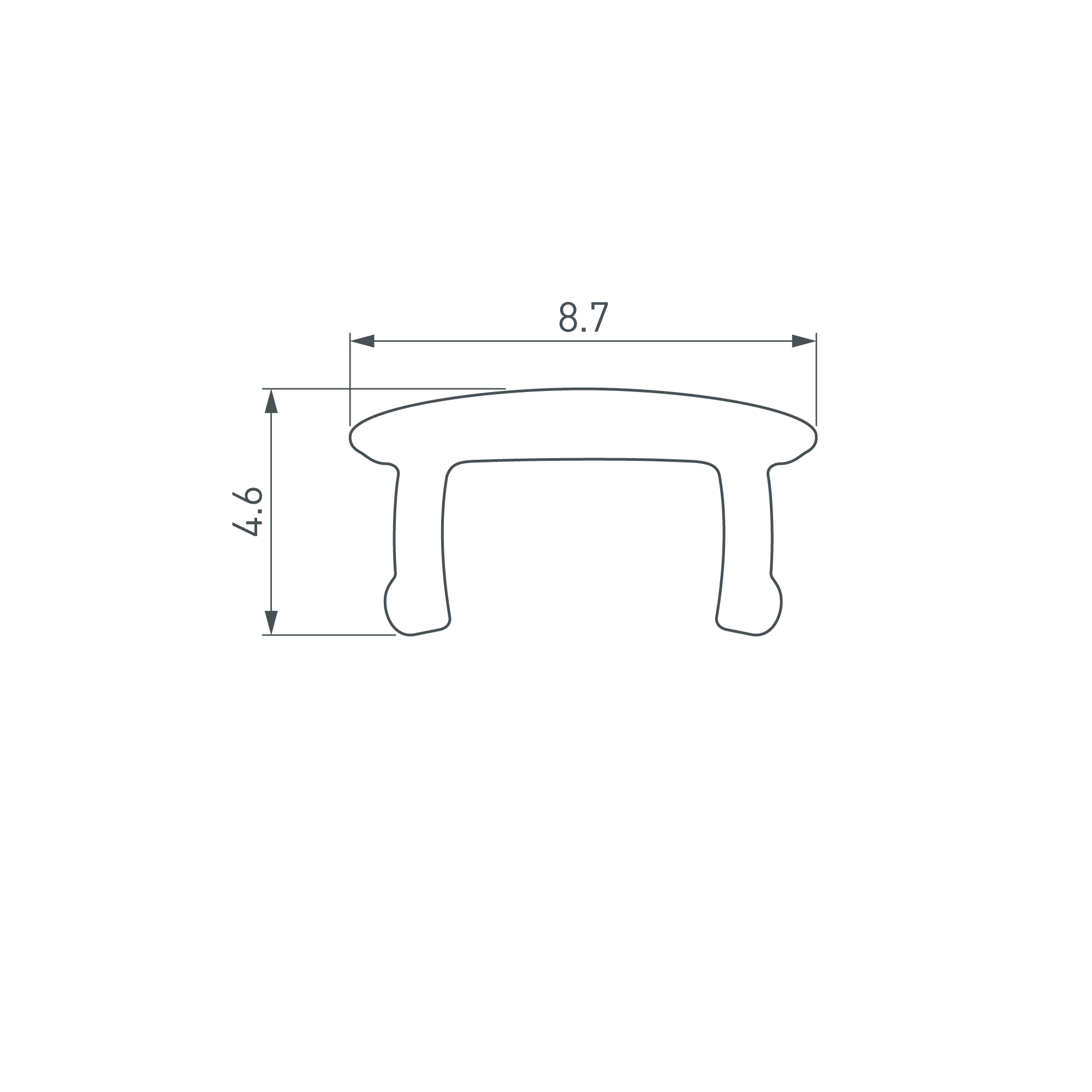 Экран ARH-MINI5 Opal-PM