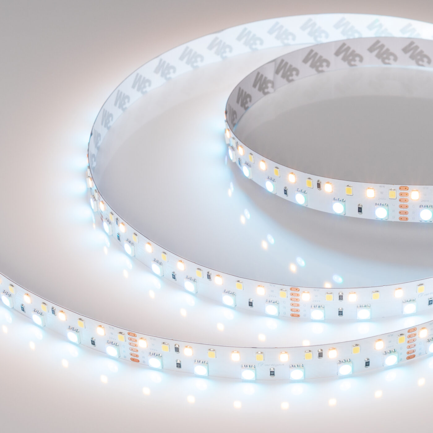 Лента RT-BA180-15mm 24V RGBW-MIX