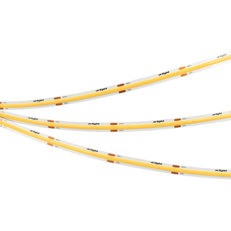 Лента COB-X480-8mm 24V Warm2700