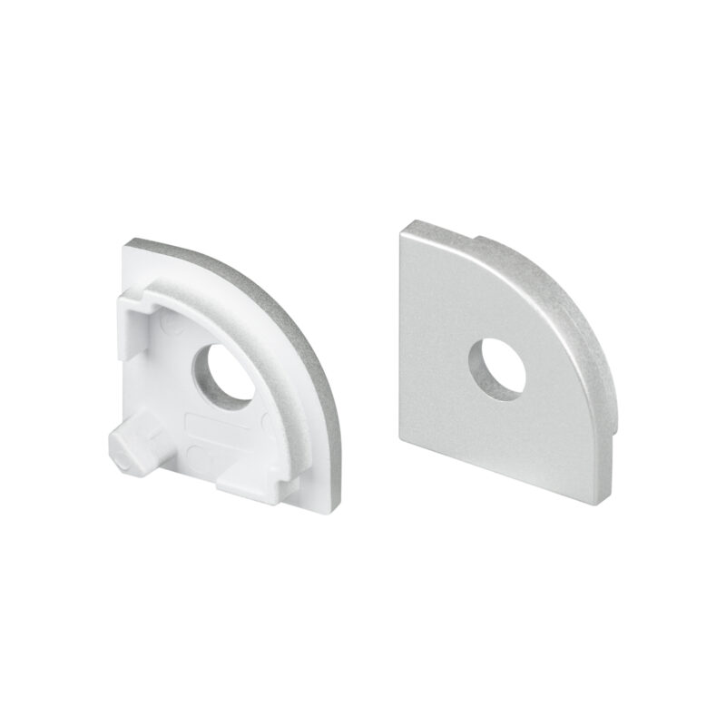 Заглушка SL-KANT-H16-S10 ROUND с отверстием