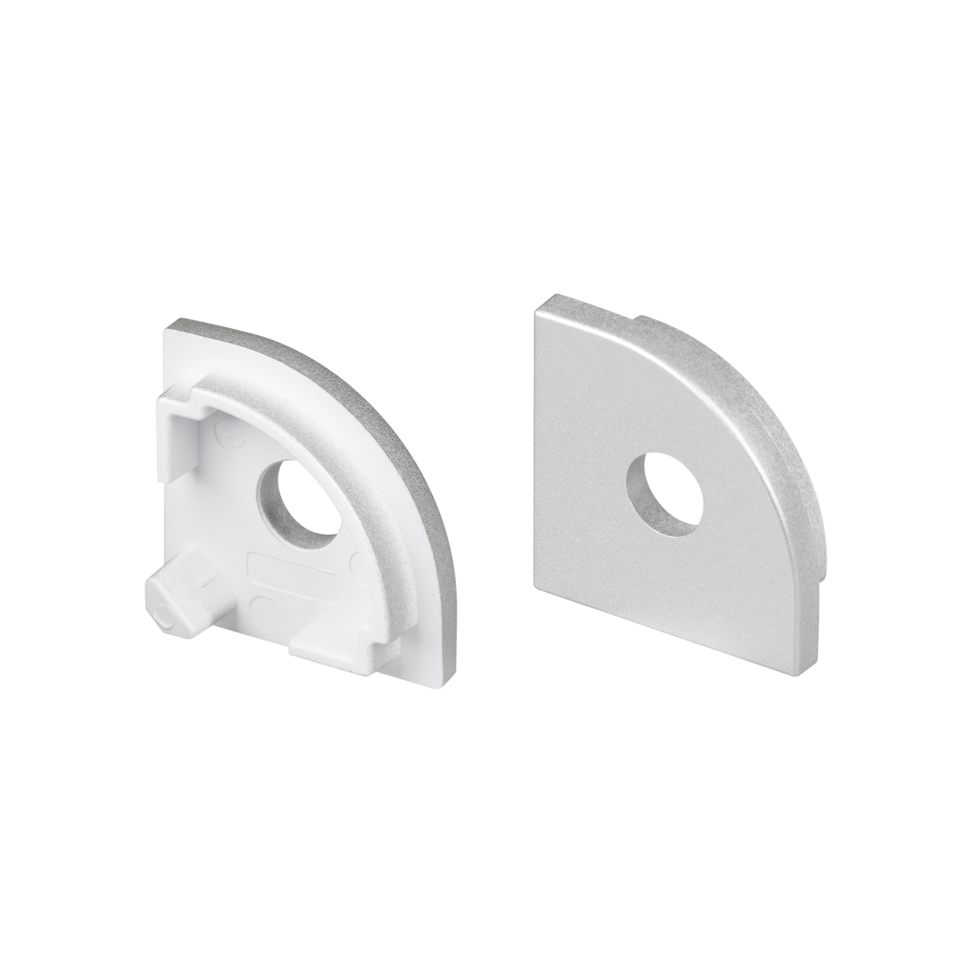 Заглушка SL-KANT-H16-S10 ROUND с отверстием