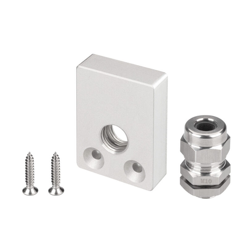 Заглушка ARH-FLOOR27-H28-SIDE с отверстием