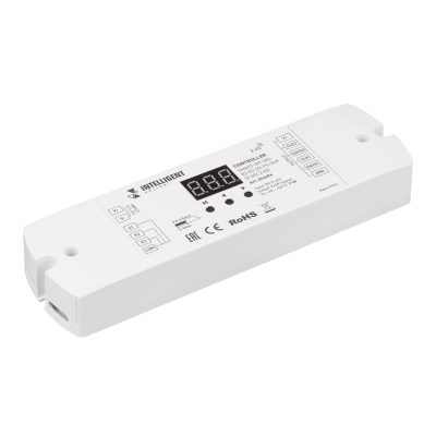 INTELLIGENT ARLIGHT Контроллер SMART-SPI-302-82-2G-SH-PS-SUF