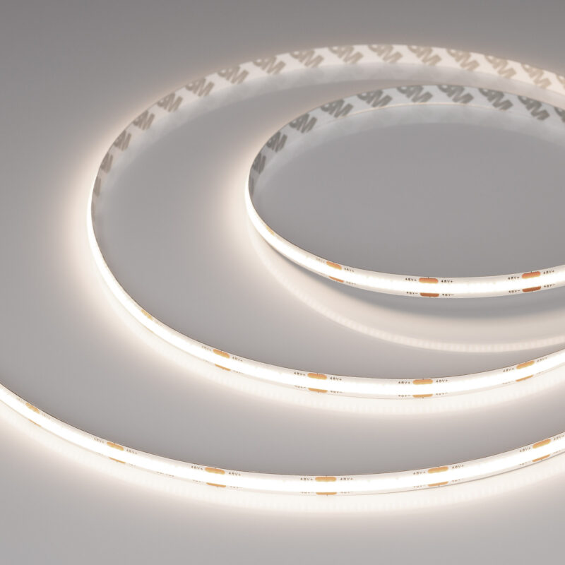 Лента COB-X480-8mm 48V Day4000