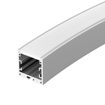 Профиль SL-ARC-3535-D1500-A90 SILVER