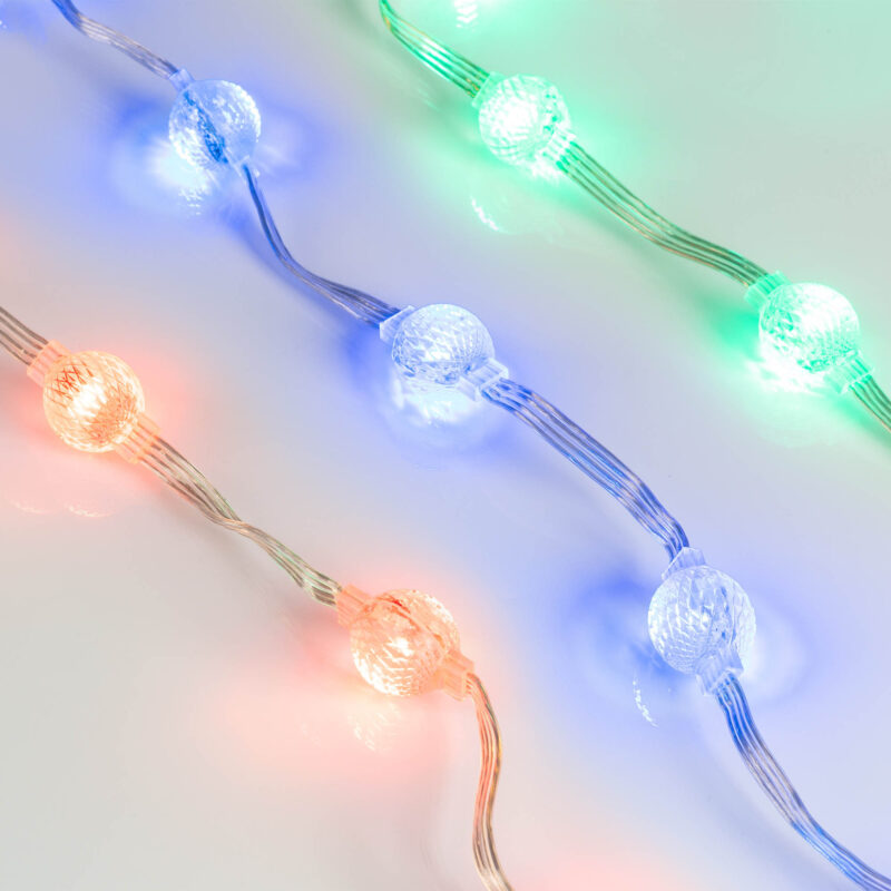 Модуль управляемый 3D-PIXEL-DMX-3535-2-12V RGB 360deg