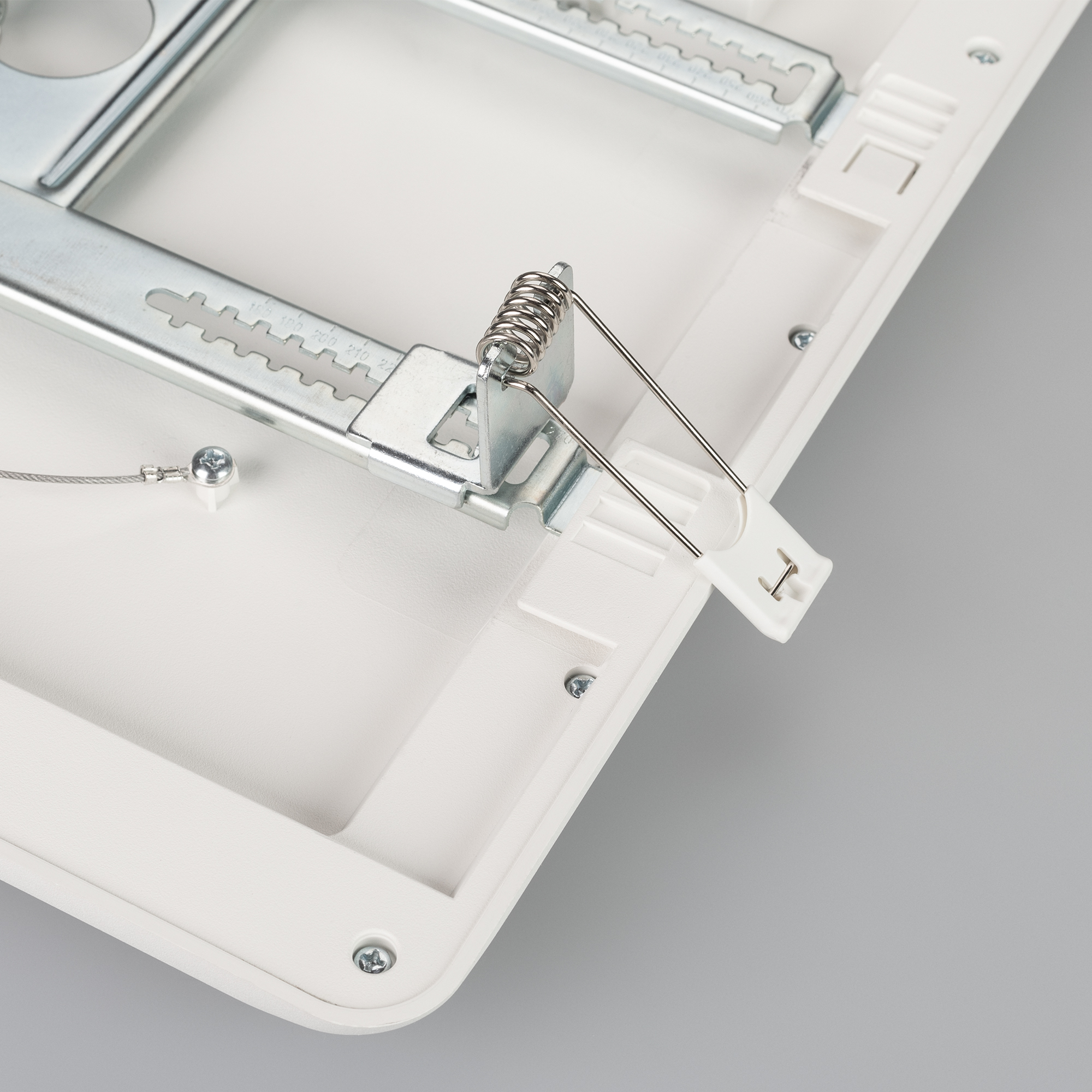 Светильник CL-FIOKK-S300x300-25W Day4000-MIX